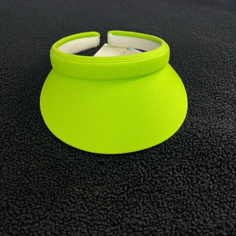 BUNDLE: Bright Green Visor & JJ Visor